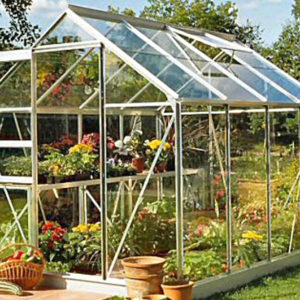 Kasvuhoone Vitavia Venus 5000 hall outlet