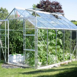 Kasvuhoone Vitavia Jupiter 9900 hall / 9,9m² outlet