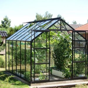 Kasvuhoone Vitavia Mars klaasid