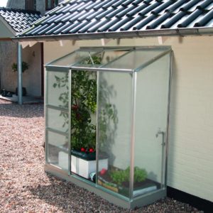 Kasvuhoone Vitavia Ida 900 1300 klaasid