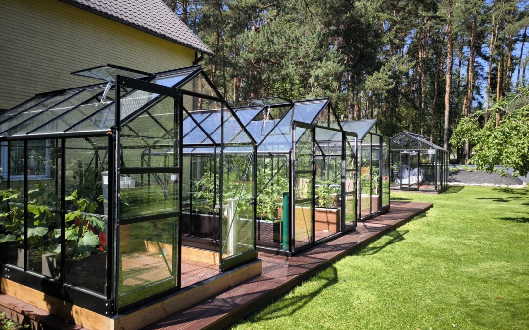 Šiltnamio tvirtinimas – pamatas, pagrindas ar pagrindo karkasas?